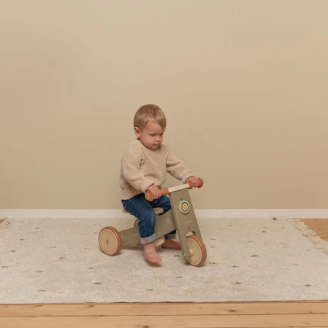 Little Dutch Tricycle - Olive