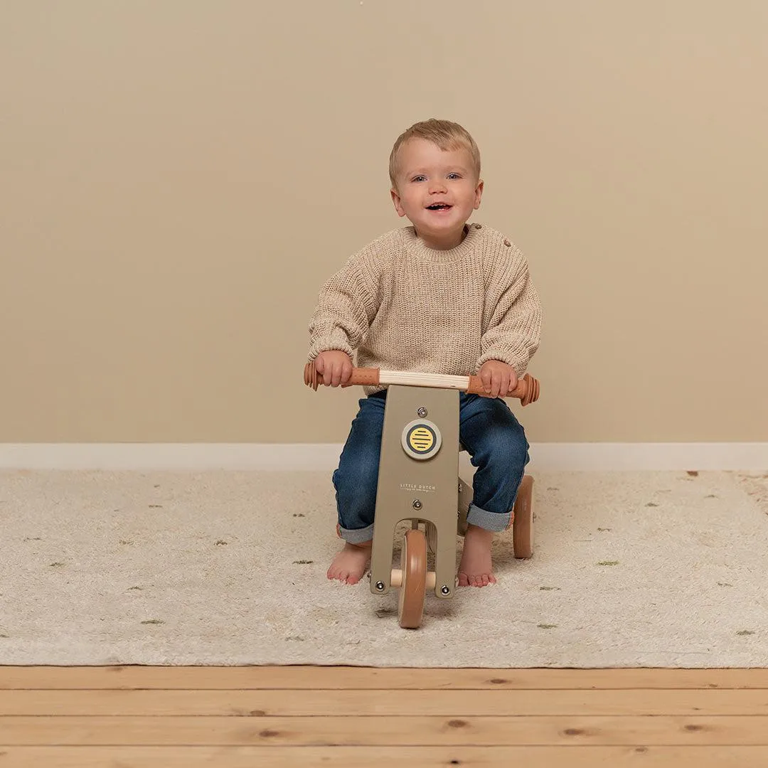 Little Dutch Tricycle - Olive