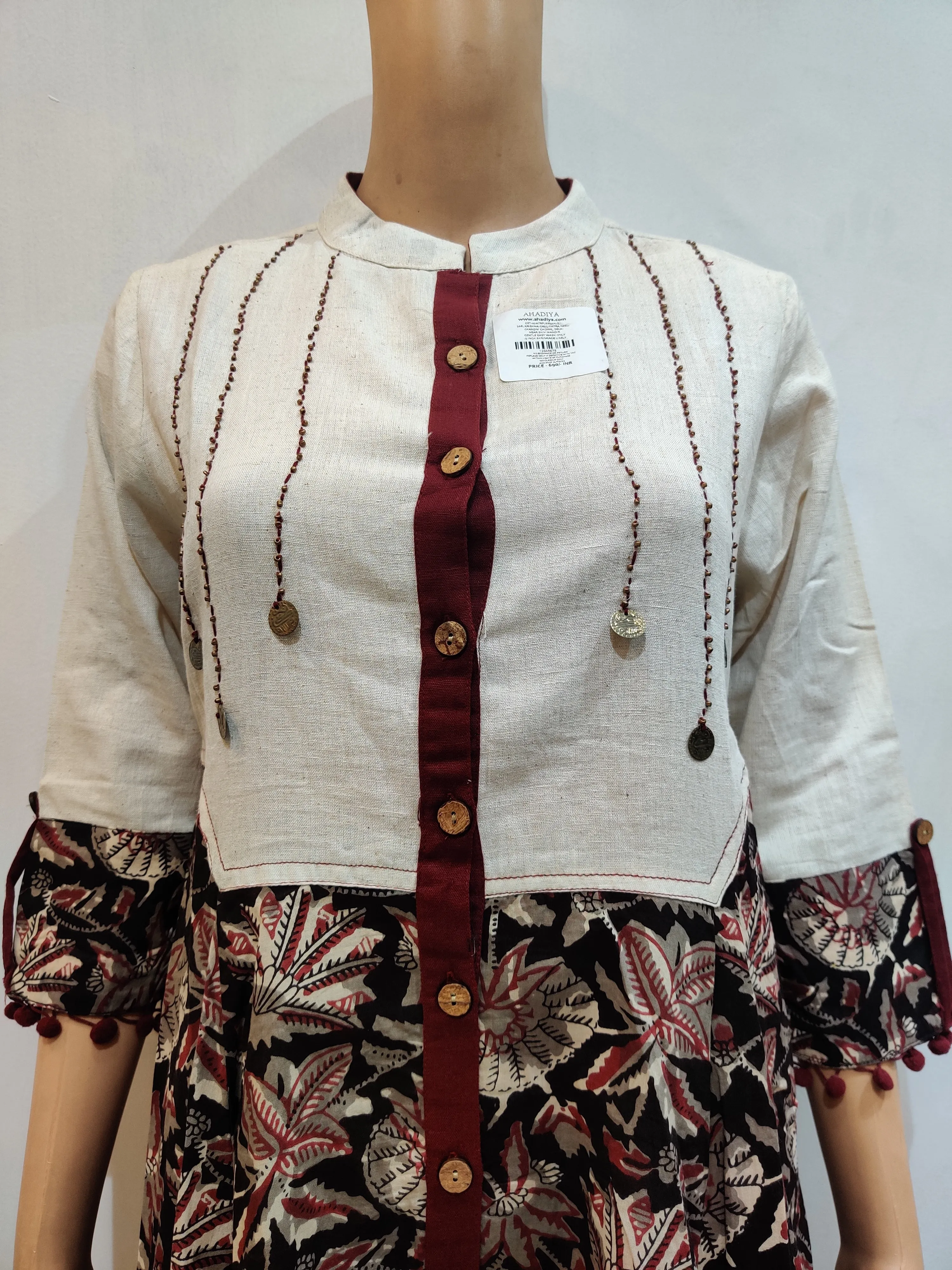 Magnolia Kurti
