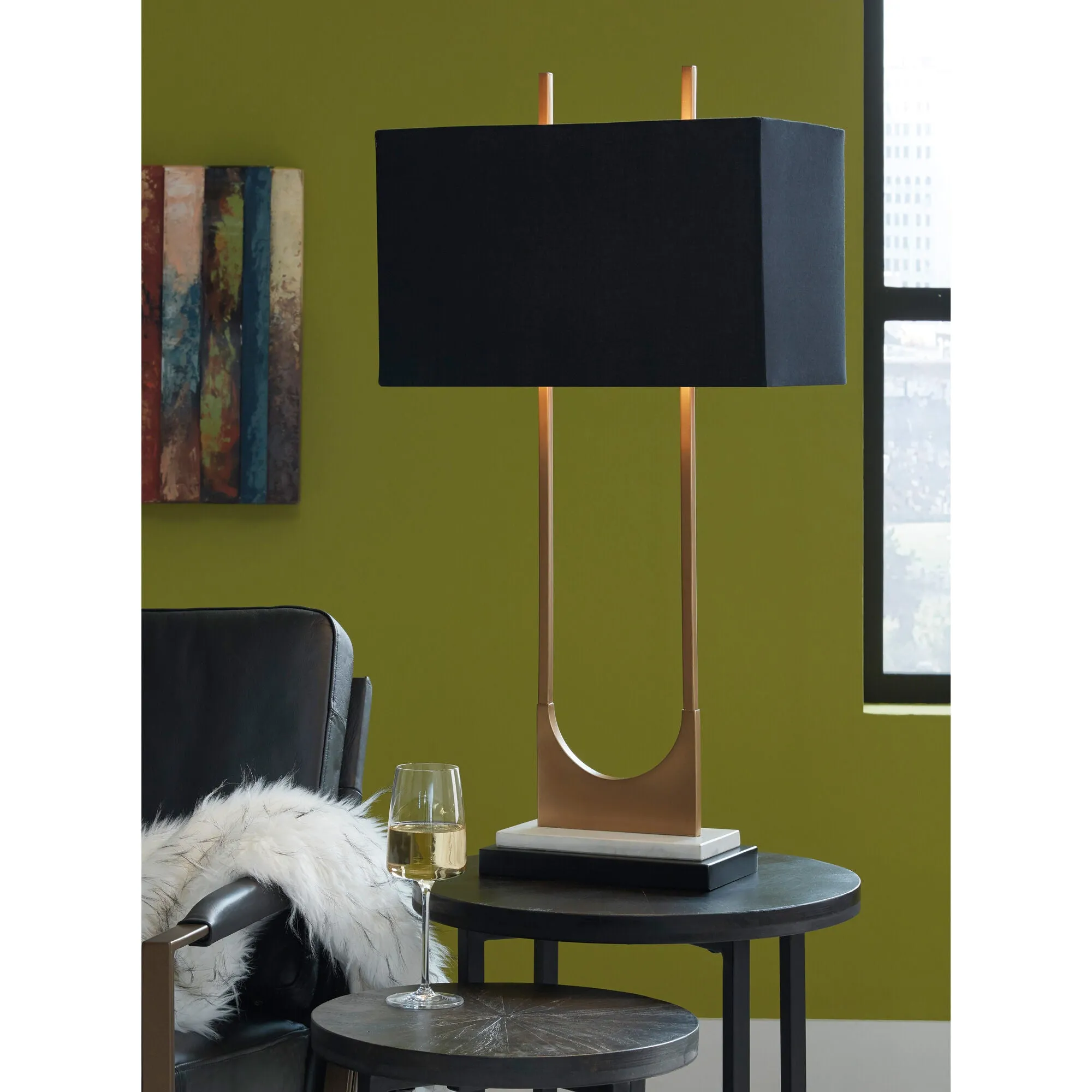 Malana Table Lamp