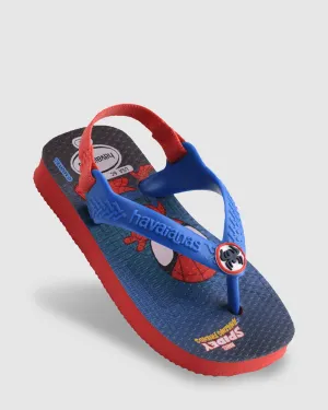 Marvel Ruby Red Thongs