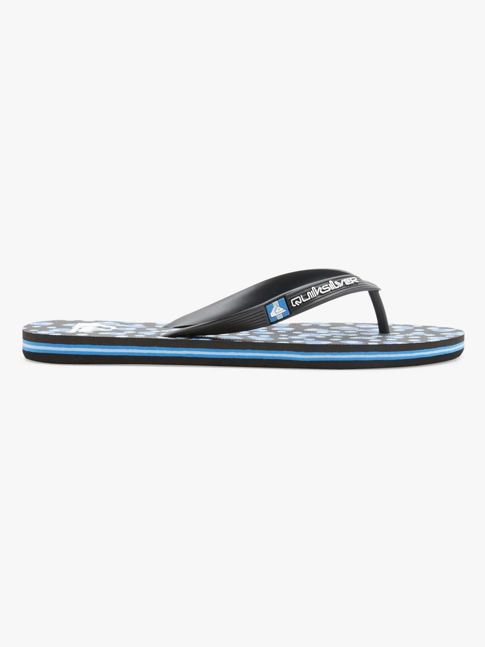 Mens Molokai Art Beach Flip Flops