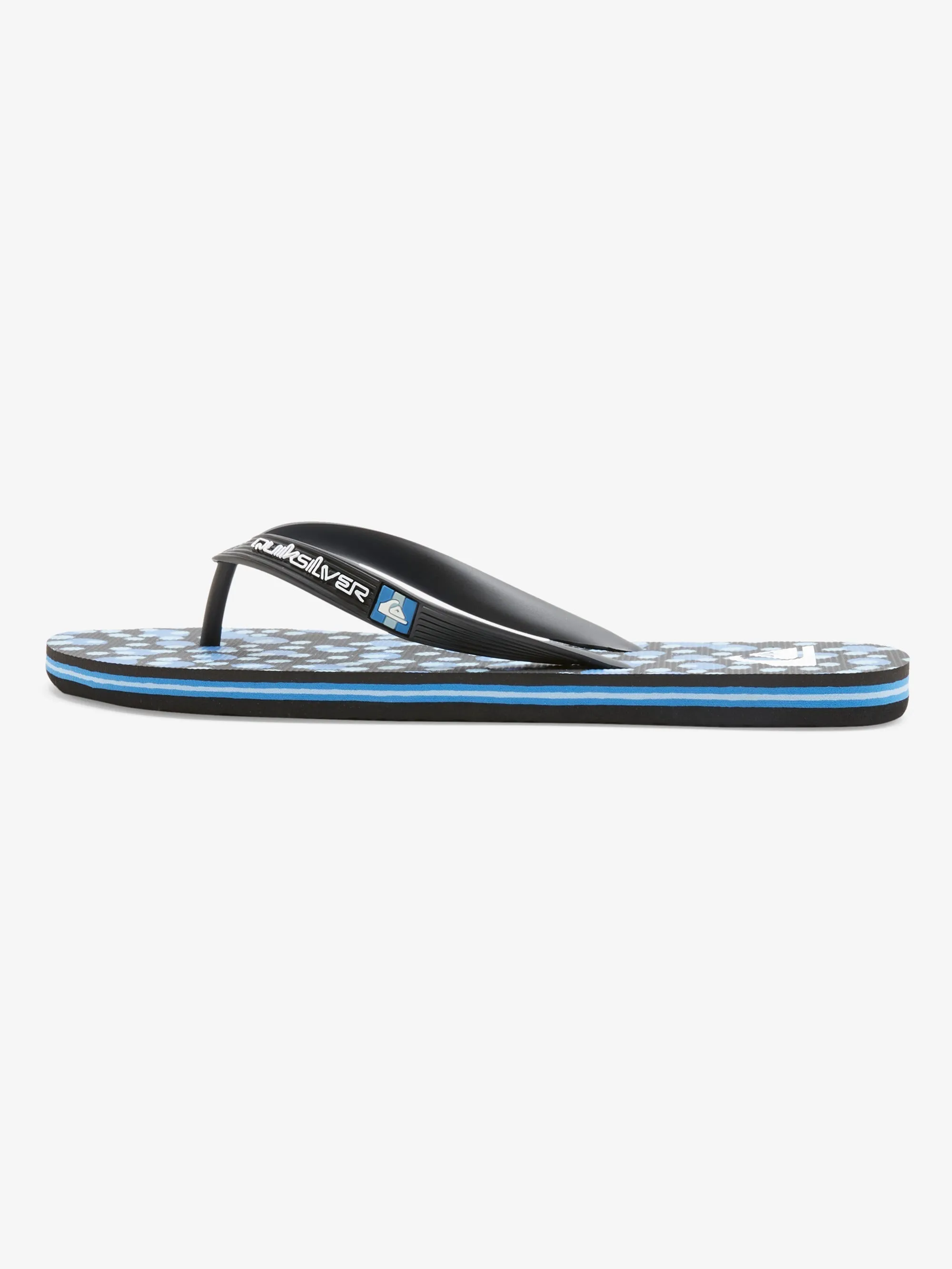 Mens Molokai Art Beach Flip Flops