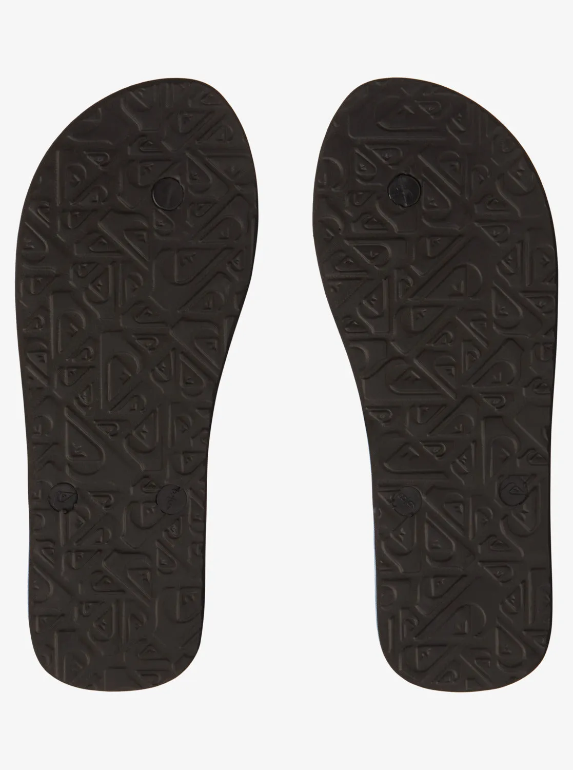 Mens Molokai Art Beach Flip-Flops
