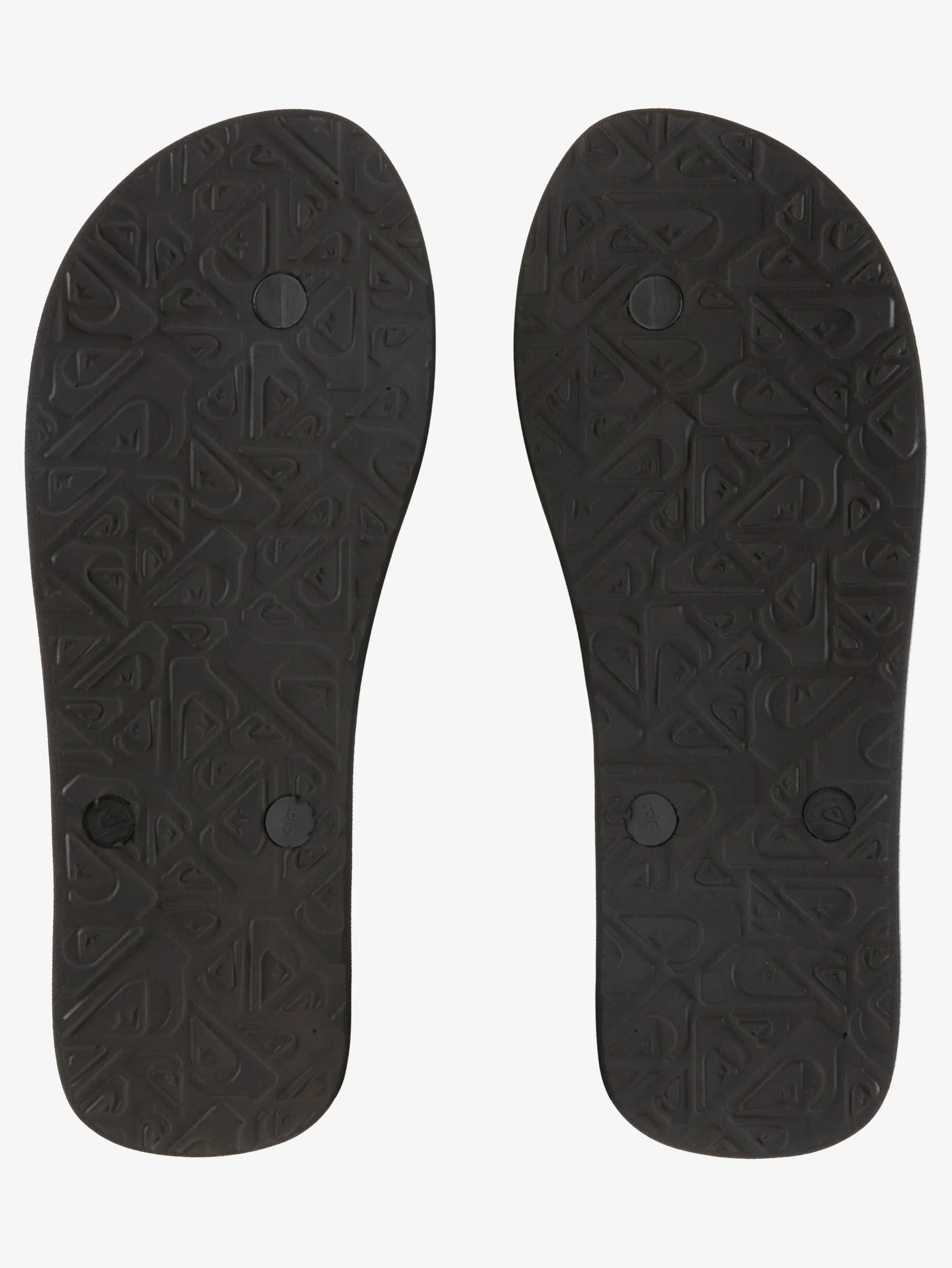 Mens Molokai Art Beach Flip Flops
