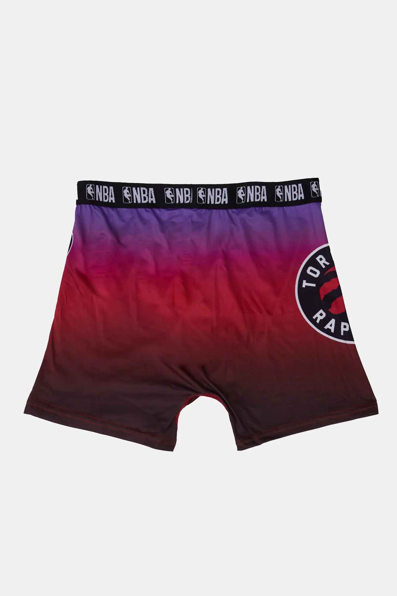 Mens Toronto Raptors Logo Boxer Brief