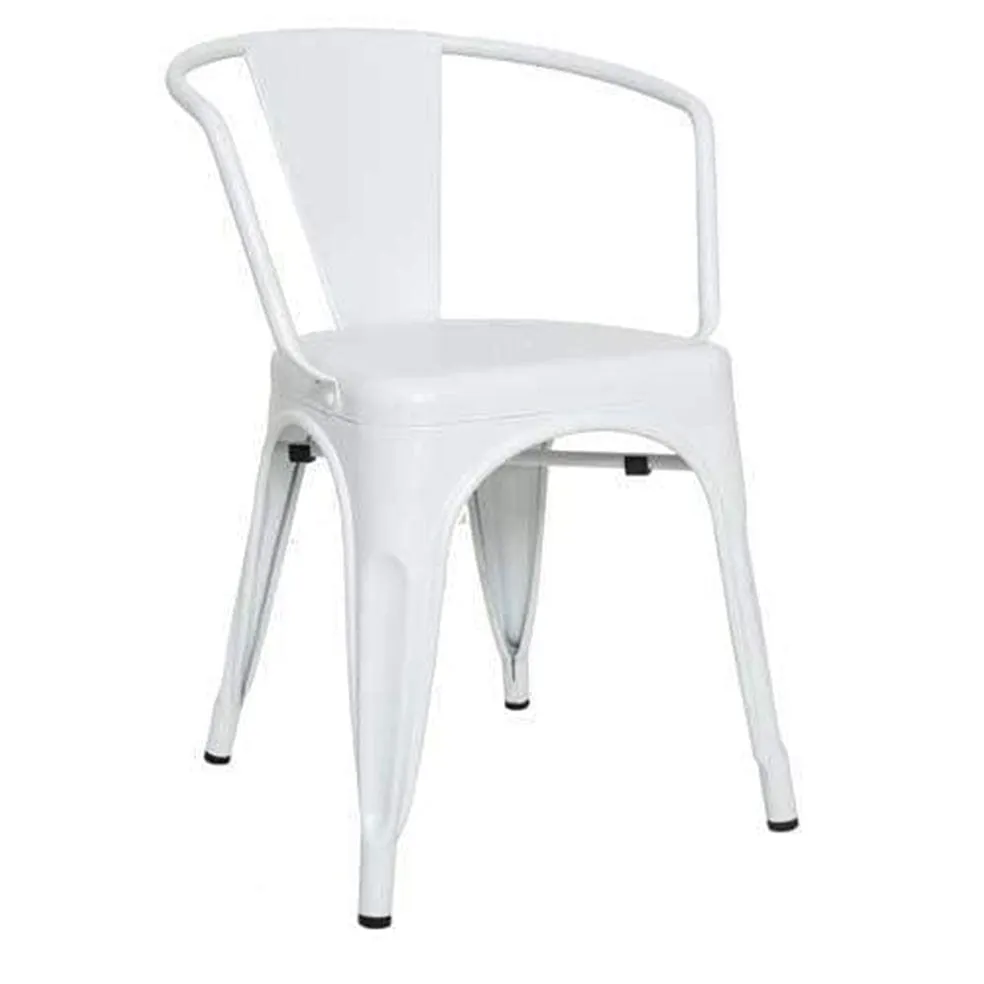 Metal Tolix Arm Chair