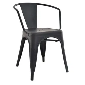 Metal Tolix Arm Chair