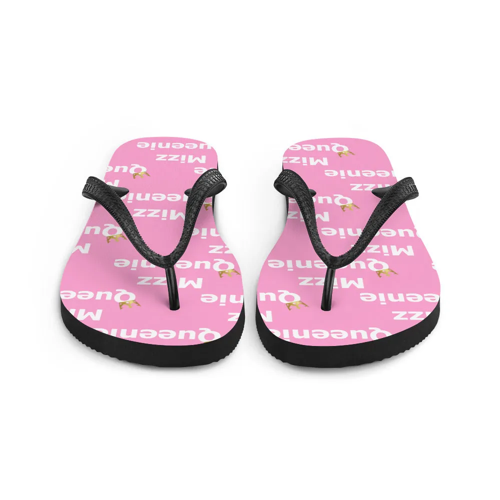 MizzQueenie's Flip Flops