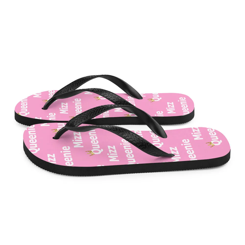 MizzQueenie's Flip Flops