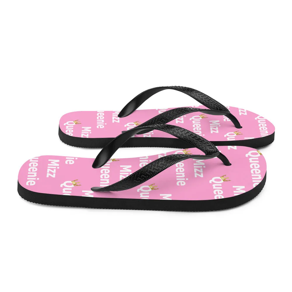 MizzQueenie's Flip Flops