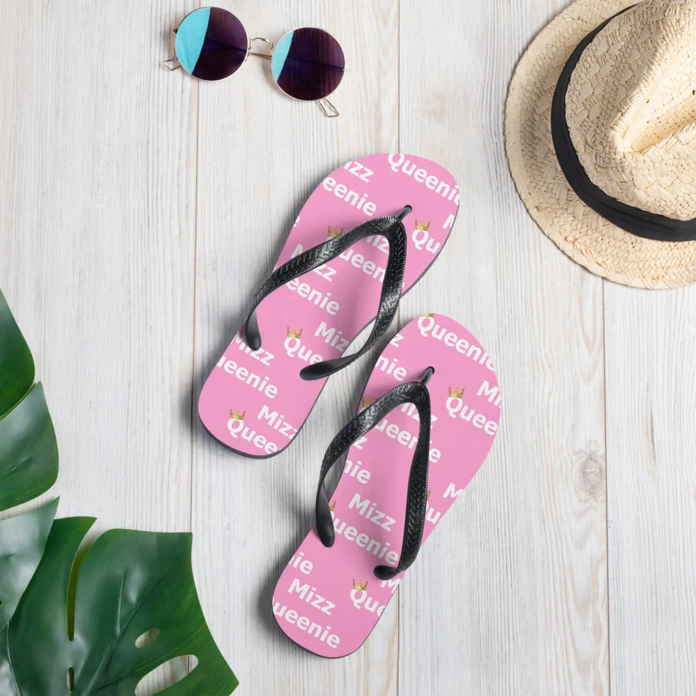 MizzQueenie's Flip Flops