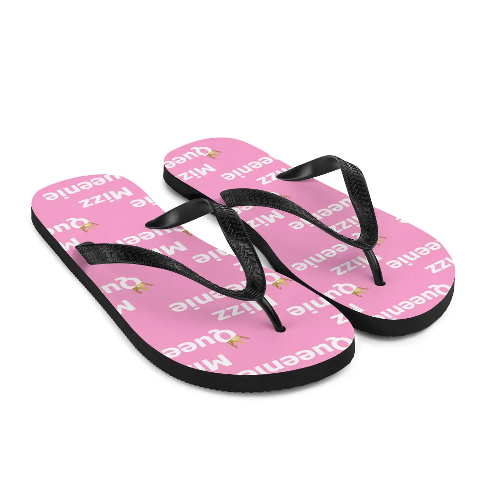 MizzQueenie's Flip Flops
