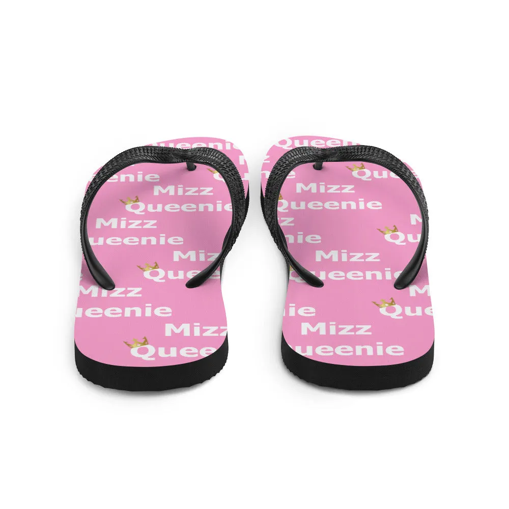 MizzQueenie's Flip Flops