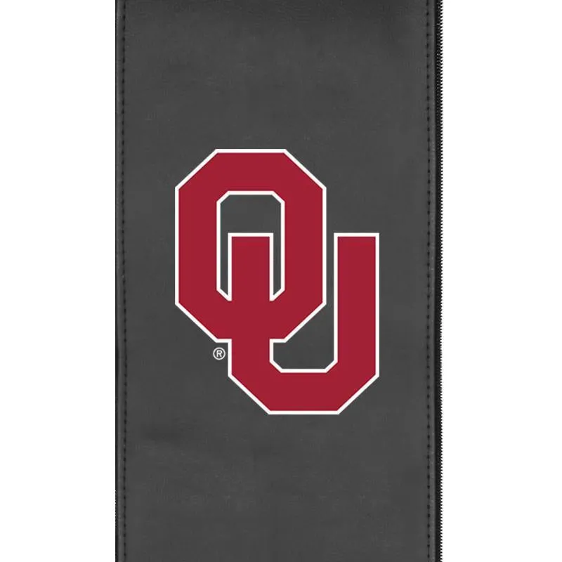 Oklahoma Sooners Logo Panel For Xpression Gaming Chair Only