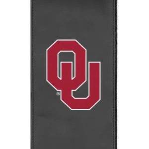 Oklahoma Sooners Logo Panel For Xpression Gaming Chair Only