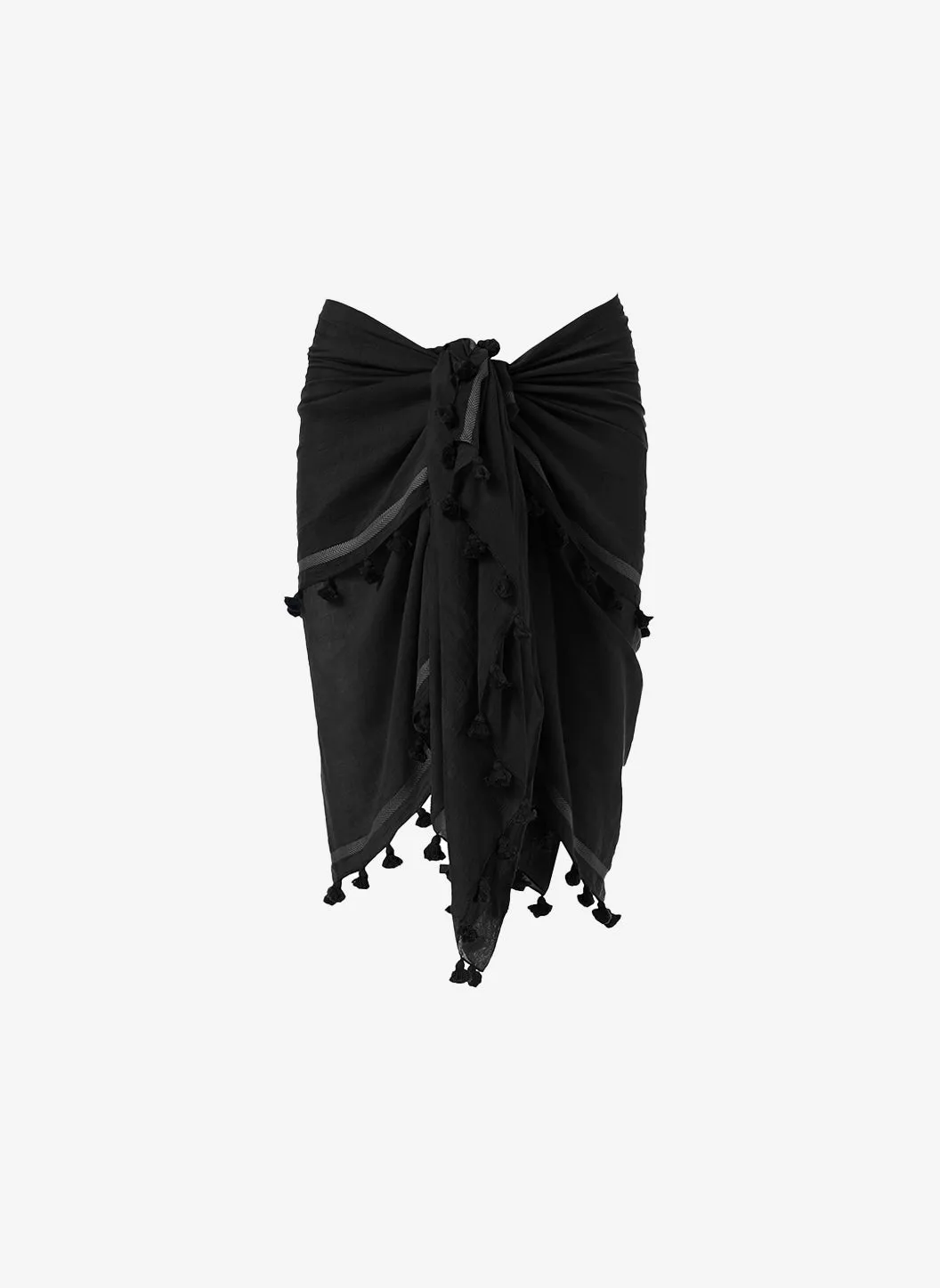 Pareo Black
