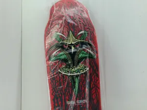 Powell Peralta Red Skateboard Deck - 10x31.75