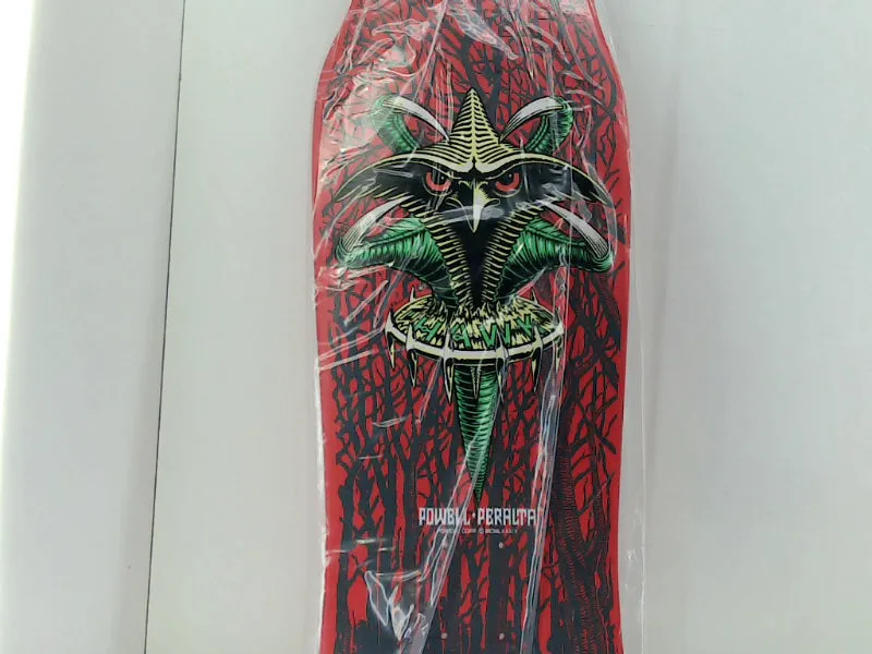 Powell Peralta Red Skateboard Deck - 10x31.75