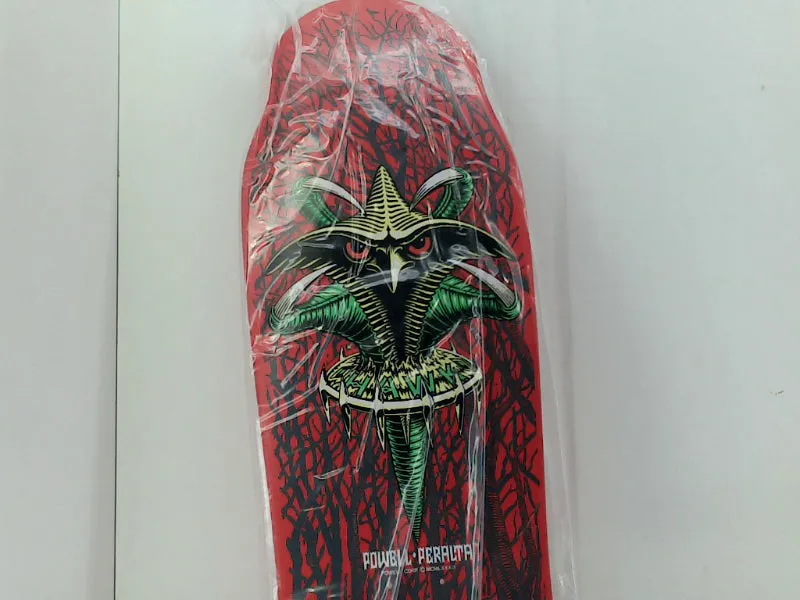 Powell Peralta Red Skateboard Deck - 10x31.75