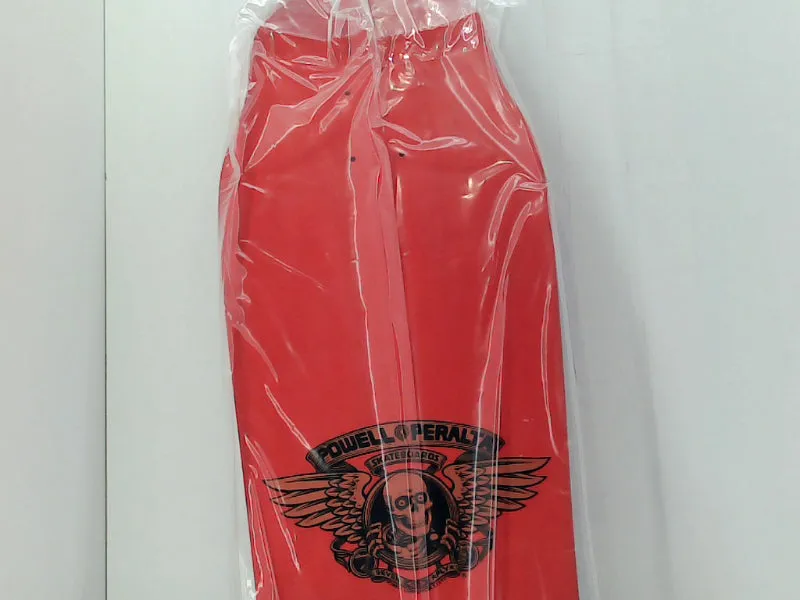 Powell Peralta Red Skateboard Deck - 10x31.75