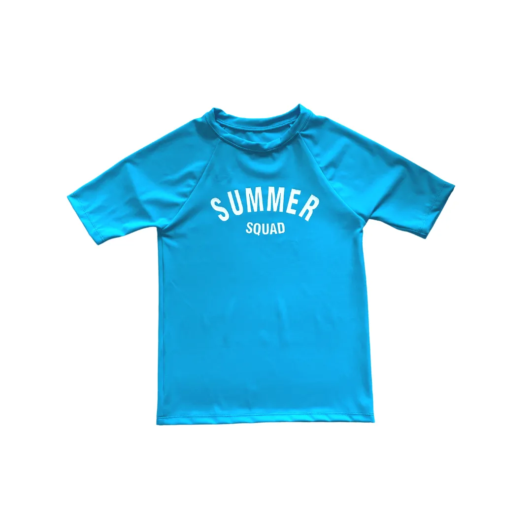 Rashie Summer in Blue