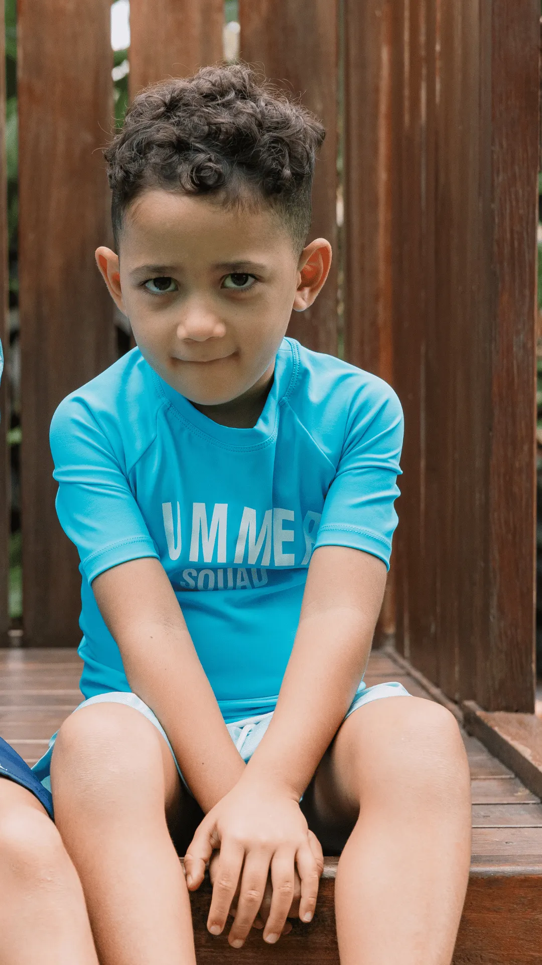 Rashie Summer in Blue