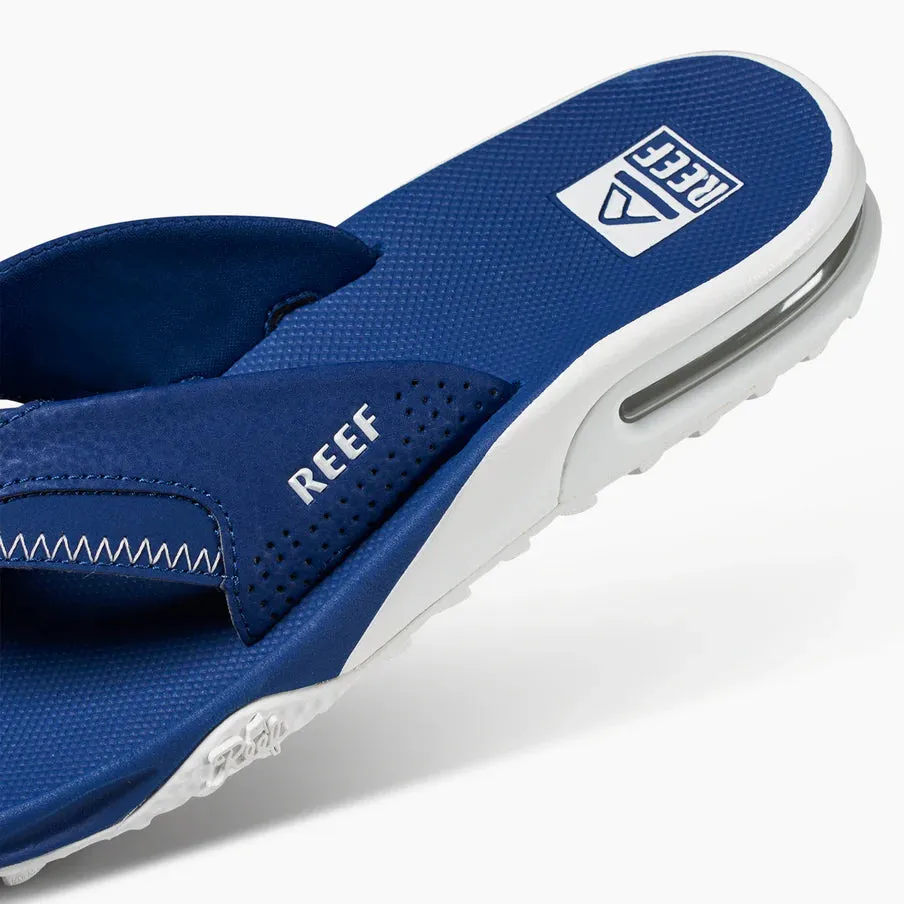 Reef Mens Fanning Pregame Navy White