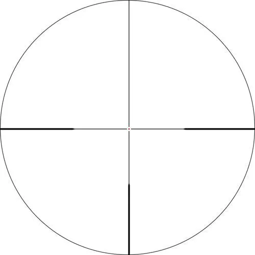 Riton 3 Primal Scope 3-12x56 - 30mm Sfp Illum Rdh Reticle Blk