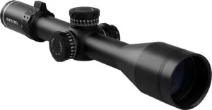 Riton 7 Conquer Scope 4-32x56 - 34mm Ffp Illum Mor Moa Black