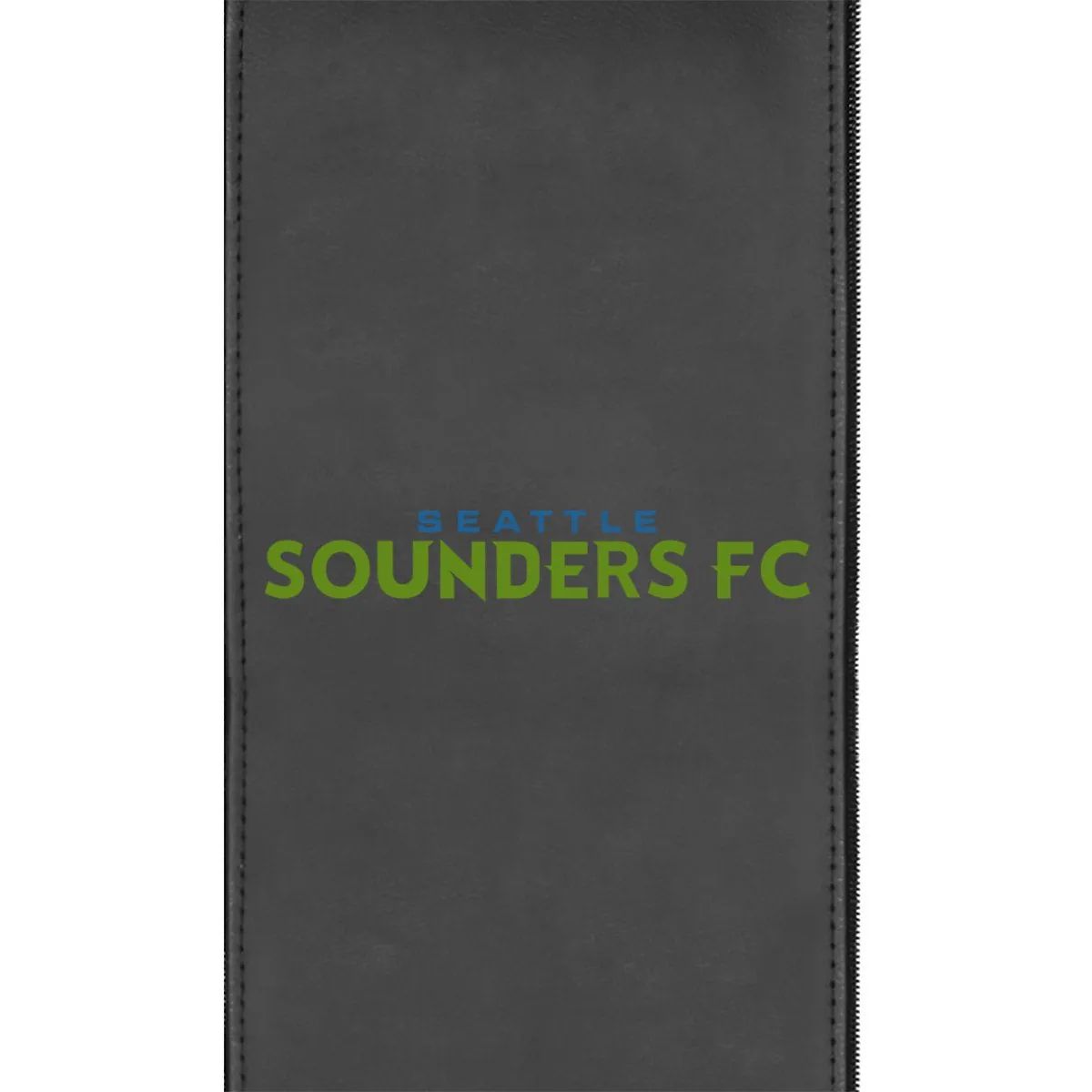 Seattle Sounders Wordmark Logo Panel Standard Size