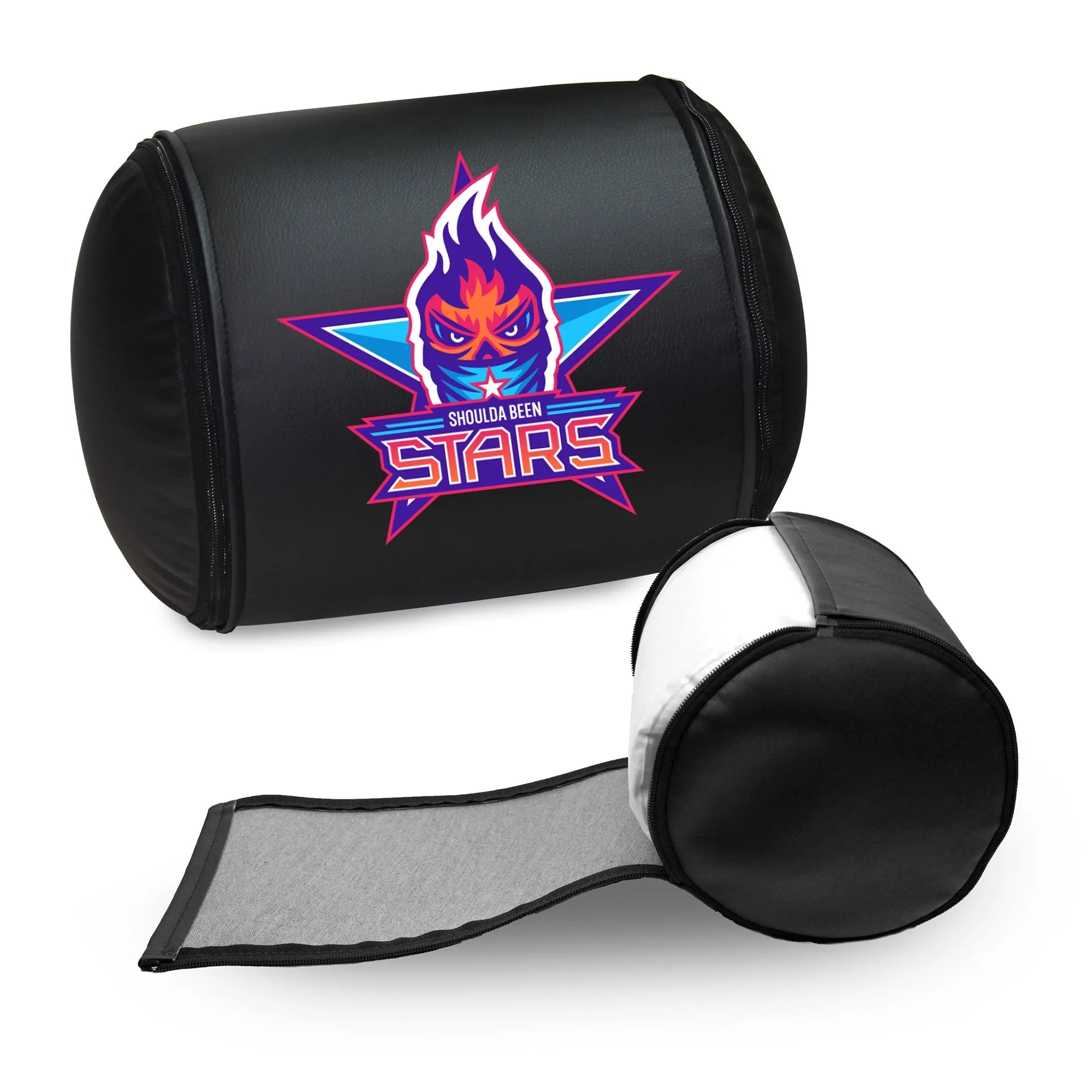 Shoulda Been Stars Primary Logo Panel