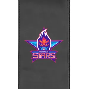 Shoulda Been Stars Primary Logo Panel