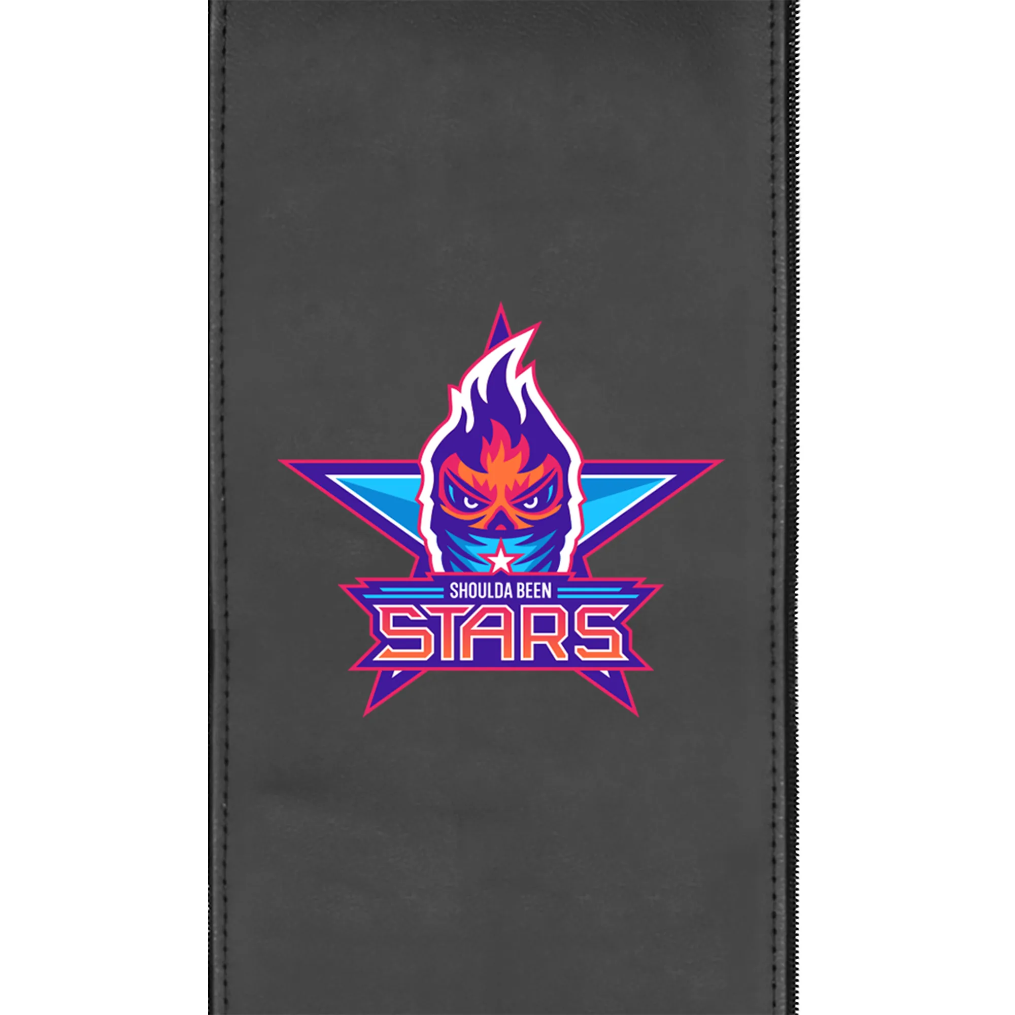 Shoulda Been Stars Primary Logo Panel