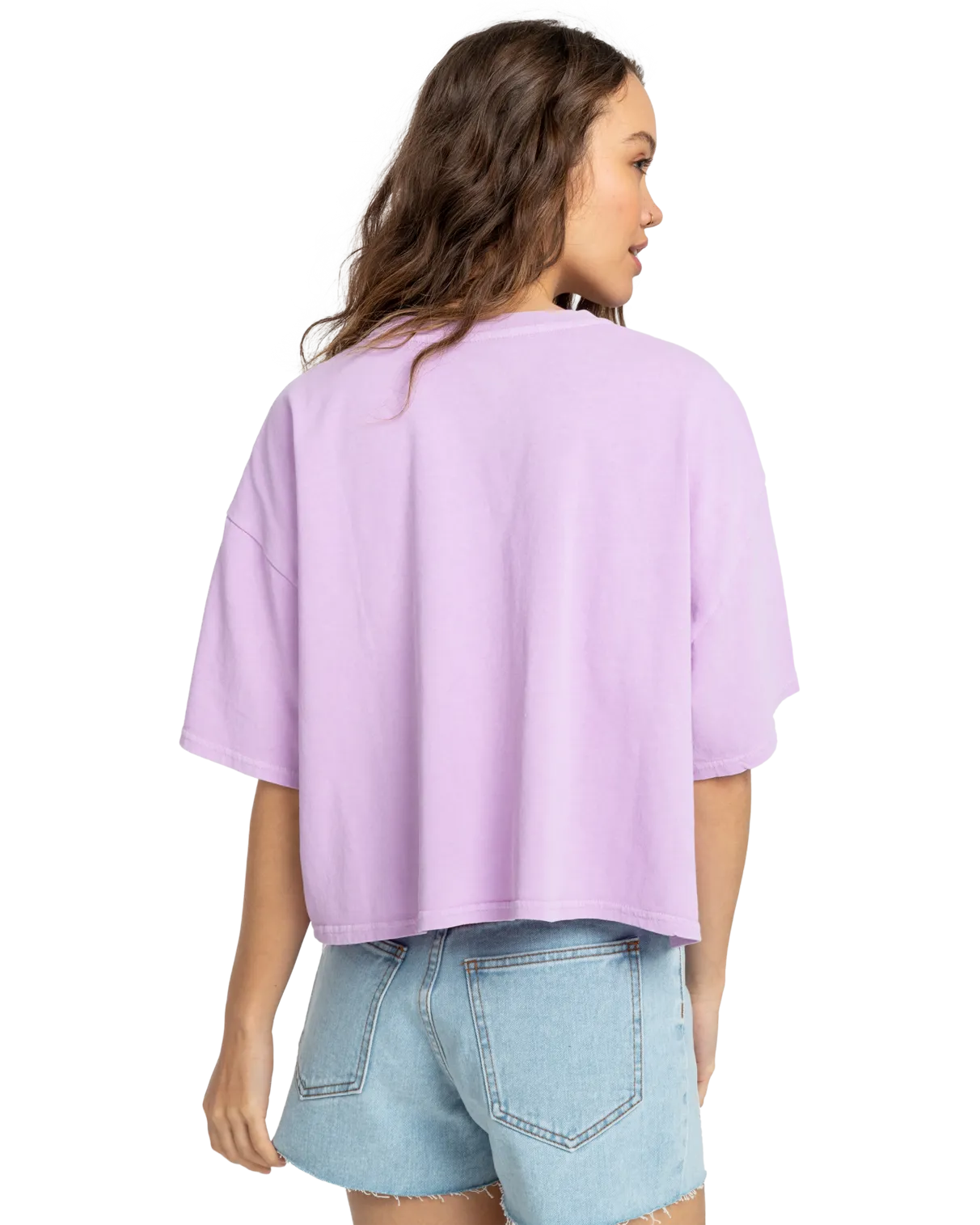 Since 73 T-Shirt in Peaceful Lilac