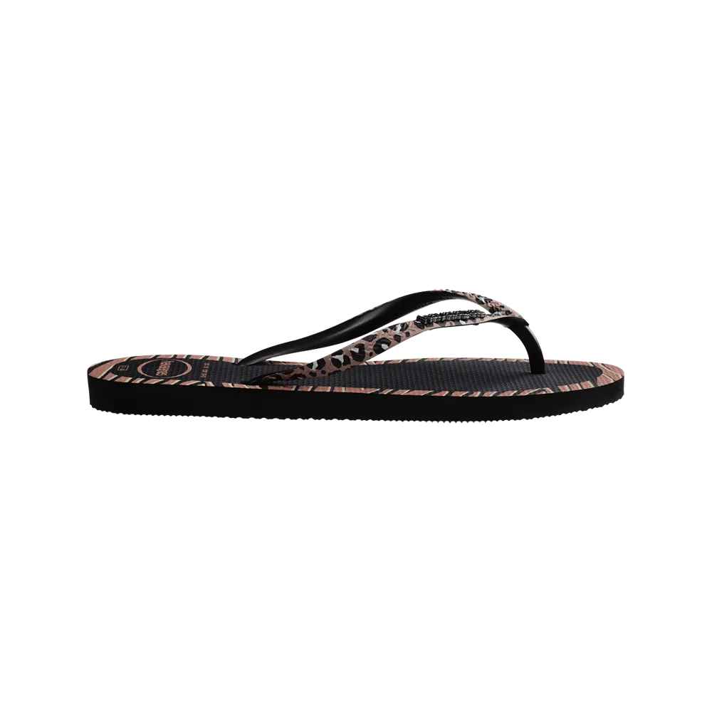 Slim Animals Fashion Flip Flops