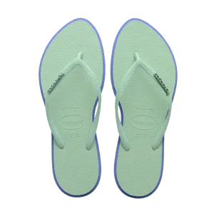 Slim Point Flip Flops