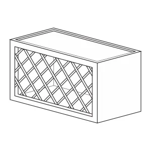 Specialty Cabinets - Malibu White