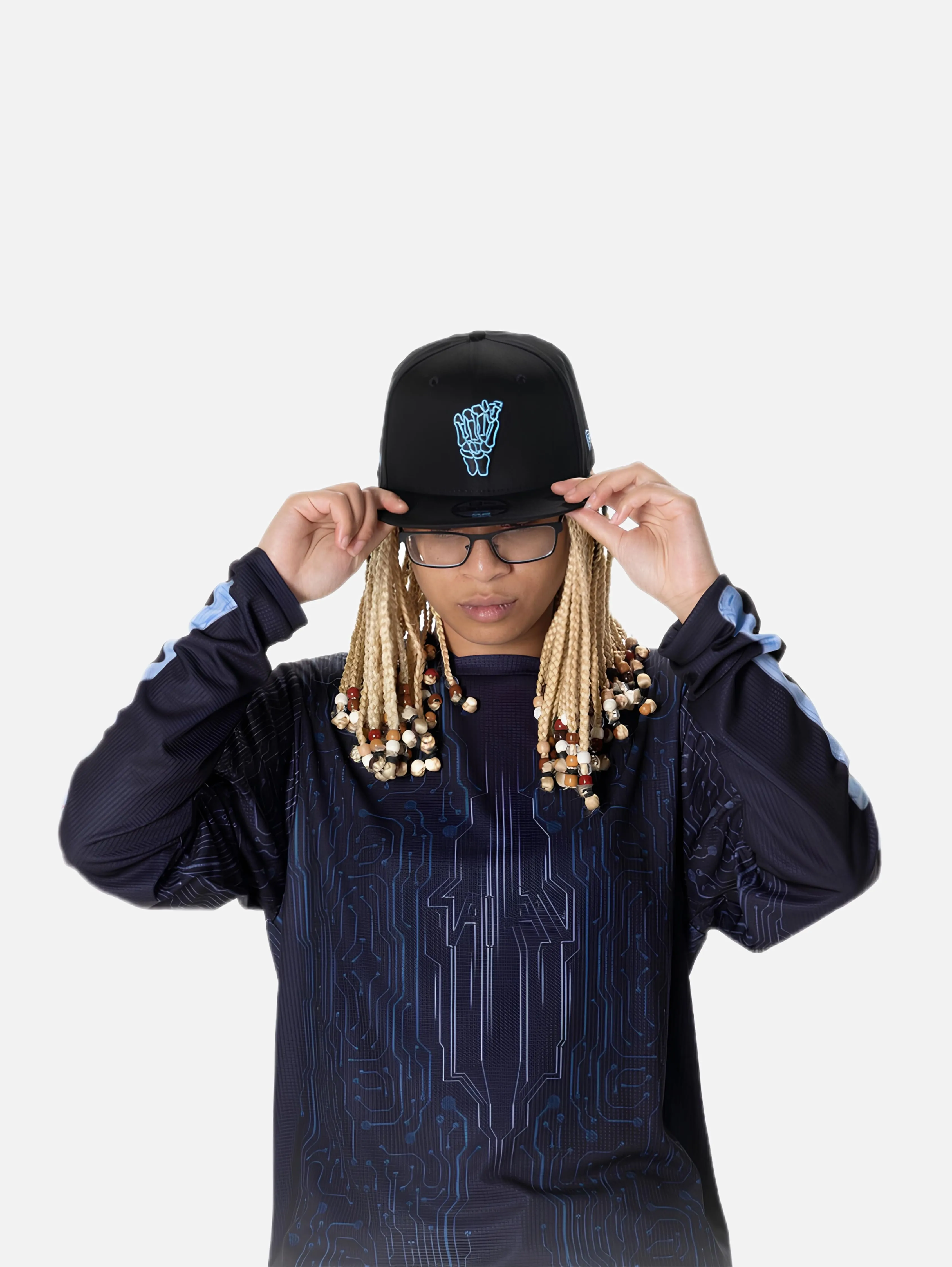 Spectral Grip Snapback