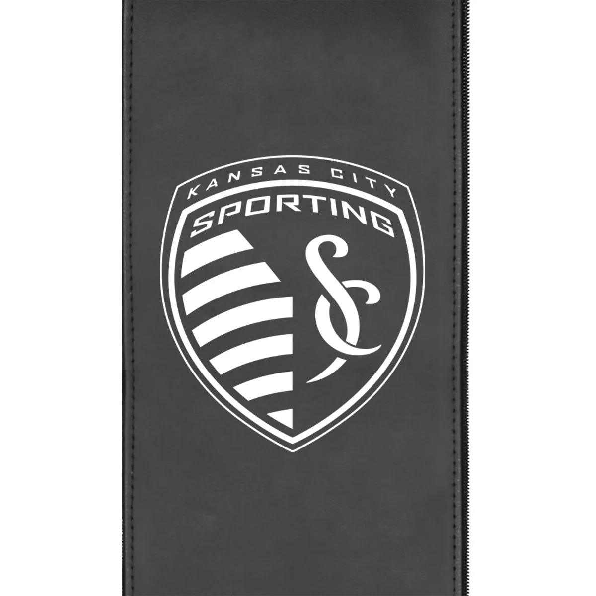 Sporting Kansas City Alternate Logo Panel Fits Xpression Gaming Chair Only