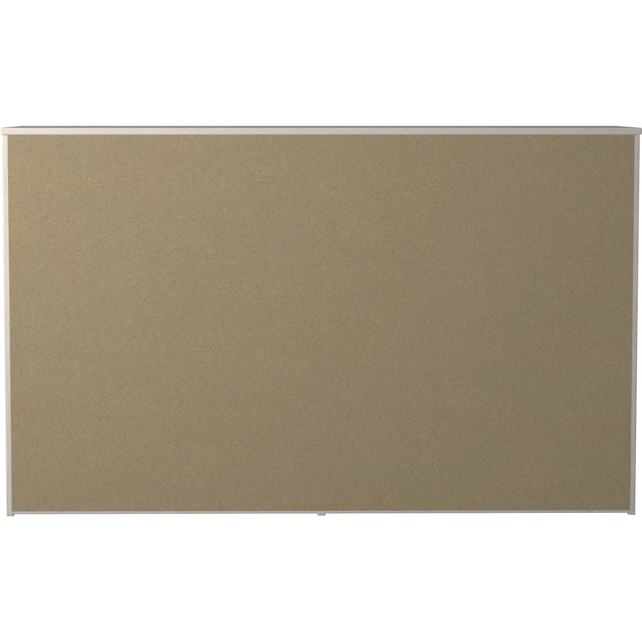 Stelsie Dresser - White