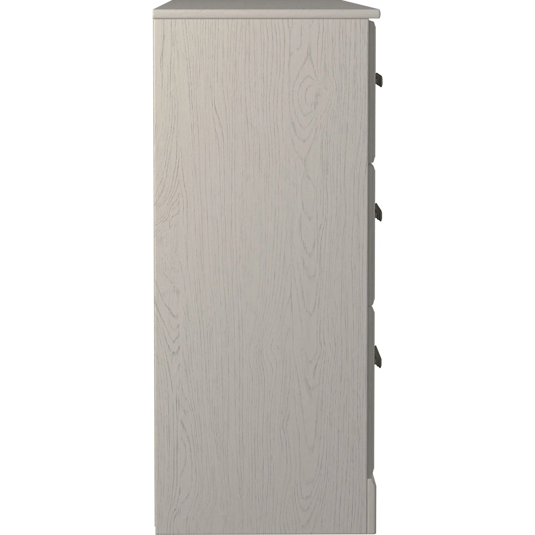 Stelsie Dresser - White