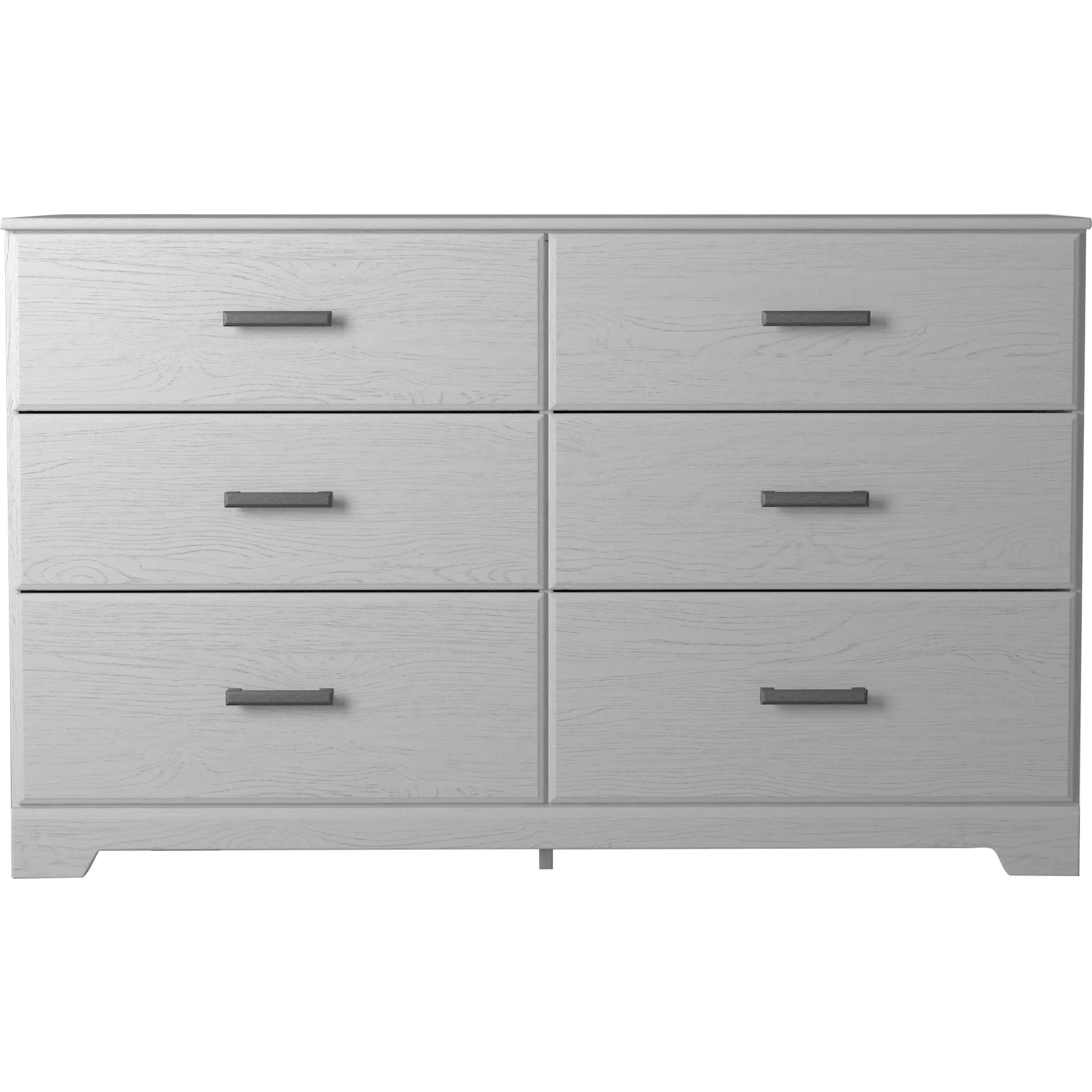 Stelsie Dresser - White