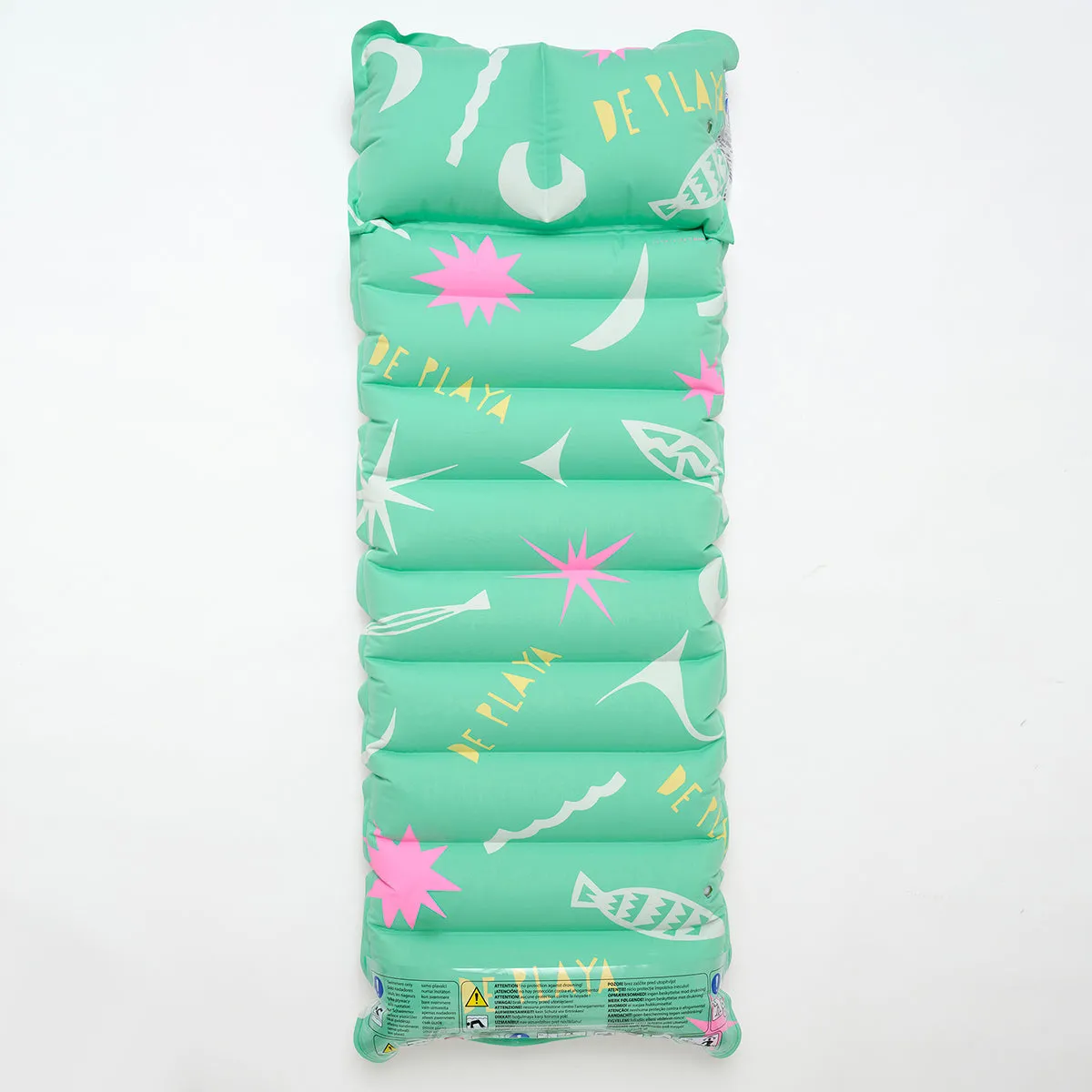 SUNNYLiFE Vintage Lie On - De Playa Esmeralda