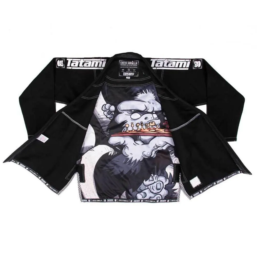 Tatami "Chess Gorilla" BJJ Gi