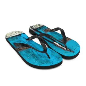Triptych Flip-Flops