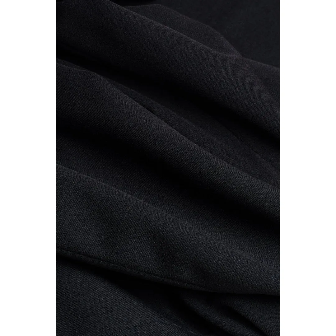 Tux - Men's Black Classic Tuxedo Blazer
