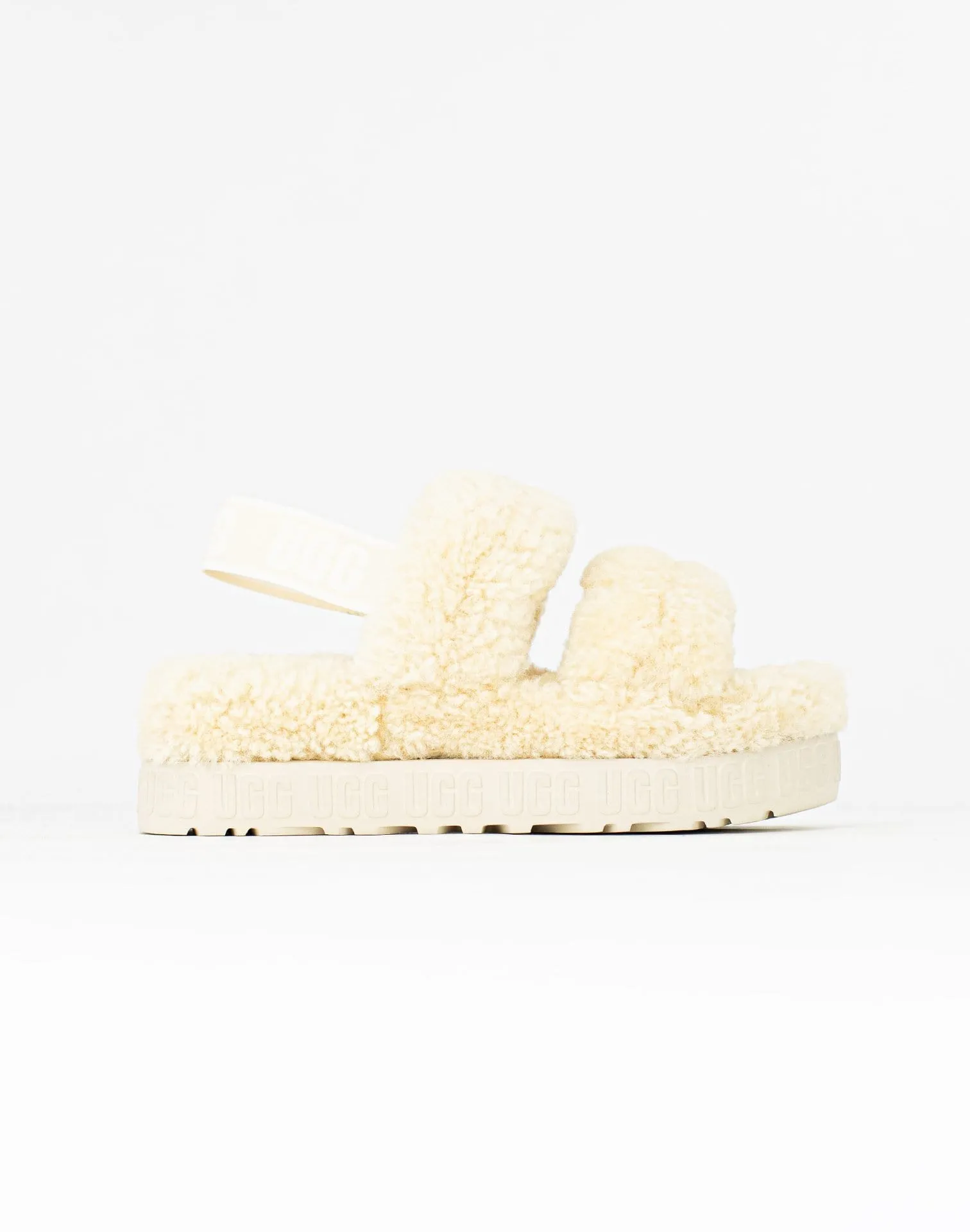 UGG OH FLUFFITA SLIDES