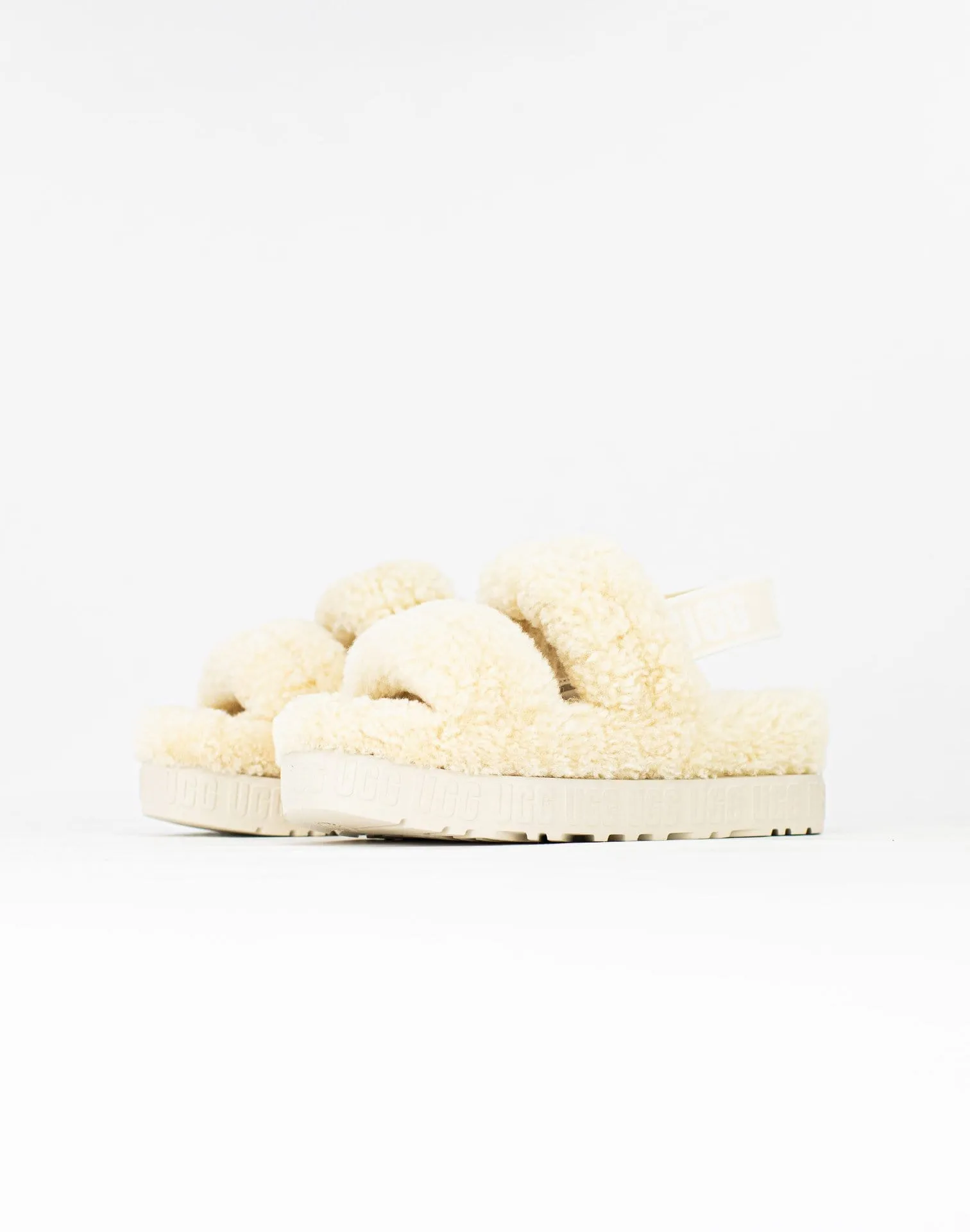 UGG OH FLUFFITA SLIDES