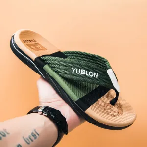 Ultimate Non-Slip Deodorant Flip-Flops for Men – Beach & Casual Wear